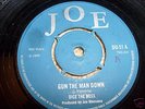 DICE THE BOSS - GUN THE MAN DOWN /  ORIGINAL..