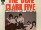 THE DAVE CLARK FIVE- Portugal EP COLUMBIA 8 E 016-91343