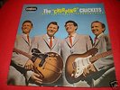 THE CHIRPING CRICKETS- BUDDY HOLLY- RARE LP- 1958- LOOK