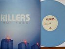 The Killers ‘Hot Fuss’ Light Blue Vinyl LP