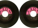 RARE The Moonlighters - Rock-A-Bayou Baby...Tara 102...
