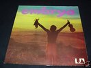 EMBRYO : Embryo's Rache LP '71 D Foldout-Cover