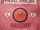 BEATLES VERY RARE INDIAN 78 - HELP / I'M DOWN - (VG)