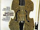TEST DEMO COLUMBIA SAX 5285 MILSTEIN VIVALDI**BACH MINT
