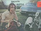 JACK BRUCE - THINGS WE LIKE - - SEALED STEREO LP