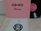 Oho-Okinawa US prog lp with booklet great copy