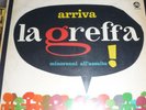 LP BEAT LA GREFFA verona CINQUETTI PIERO FOCACCIA raro