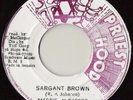 FREDDIE McGREGOR   70s ROOTS REGGAE SHAKA DUB 7” Listen