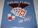 ROYAL FLUSH hot spot 1980 GEC Super Rare Disco Funk NM-