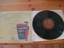 parlophone / odeon / szymon goldberg violin