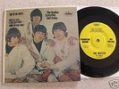THE BEATLES TOP OF THE POPS BUTCHER COVER EP