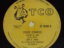 BEN E KING 1962 Stand By Me 10” 78 RPM Nm BRAZIL