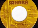 rare Soul Funk 45 NEO-EXPERIENCE paradise SAHARA