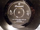JACKIE WILSON-IT ONLY HAPPENS WHEN I LOOK AT YOU-EX CON