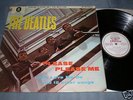 The Beatles, Please Please Me, ZTOX 5550, WRG-Odeon 