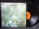 Fresh Maggots LP SELF TITLED  UK 1971  Very Rare