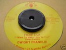 Modern Soul CROSSOVER   DWIGHT FRANKLIN - FOXIE LILA