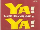 Lee Dorsey - Ya Ya original Fury LP