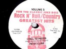 RARE PATSY CLINE 78 I FALL TO PIECES Jukebox Classic M-