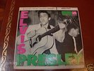 Elvis Presley - RCA 45rpm - #EPA-747 + Picture Sleeve