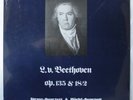 AARTON BEETHOVEN STRING STROSS & MARKL QUARTET SEALED