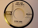 TEFTELLER Northern Soul Clydie King Soft Gentle Ways M-