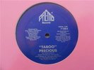 PRECIOUS Taboo PRIVATE  DISCO BOOGIE 12