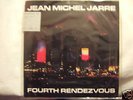 JEAN MICHEL JARRE, FOURTH RENDEZ-VOUS SKYLINE P/S,GER