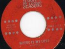 Episodes-Where Is My Love-Four Seasons Doo Wop 