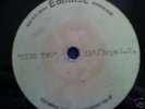 RARE EMIDISC ACETATE LP VARIOUS ARTISTS WITH INTROS VG-