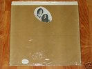 JOHN LENNON Two Virgins LP NM/shrink,bag YOKO BEATLES