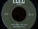 Modern Soul Funk 45   Rhythm Machine   on LULU LISTEN