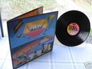 MESSAGE THE DAWN ANEW IS COMIN 1972 NM GERMAN 1ST PRESS