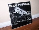 METAL MASSACRE VINYL 1982 LP METALLICA LLOYD GRANT