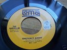 THE MARVELLOS RARE NORTHERN SOUL  SOMETHING'S BURNIN'
