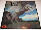 STUD - Self Titled - ORIG 1971 PROG GERMAN PRESS. LP NM