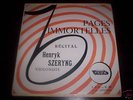 HENRYK SZERYNG / RECITAL / PACIFIC LDP-C50 (10