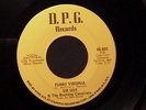 Sir Guy & The Rocking Cavaliers 45 DPG Funky Virginia