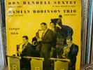 DON RENDELL SEXTET TEMPO EP