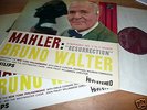 PHILIPS HIFISTEREO 2 LP WALTER MAHLER NO.2 RESURRECTION