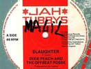 DIXIE PEACH - SLAUGHTER - OG UK 1986 JAH TUBBYS 12-CLIP
