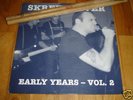 EARLY YEARS VOL.2 LP RARE Oi SKINHEAD CHISWICK