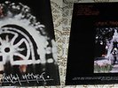 Aura Noir - Black Thrash Attack lp darkthrone slayer