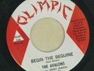 Avalons--1963 doo wop soul 45 on OLIMPIC. EX