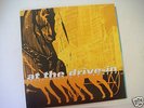 AT THE DRIVE-IN relationship of command lp RECORD, EX