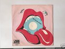 ROLLING STONES - HAPPY  VERY RARE TURKISH 45+PS 