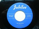 RARE Doo Wop 45 ORIOLES script Jubilee 45 See See Rider
