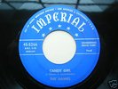 RARE Doo Wop 45 The HAWKS  Candy Girl 