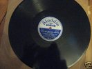rare 78 find Lightning Hopkins/Thunder Smith Aladdin