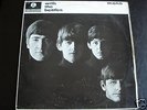 Rare Lp 1963 Parlophone With The Beatles Mono XEX 447